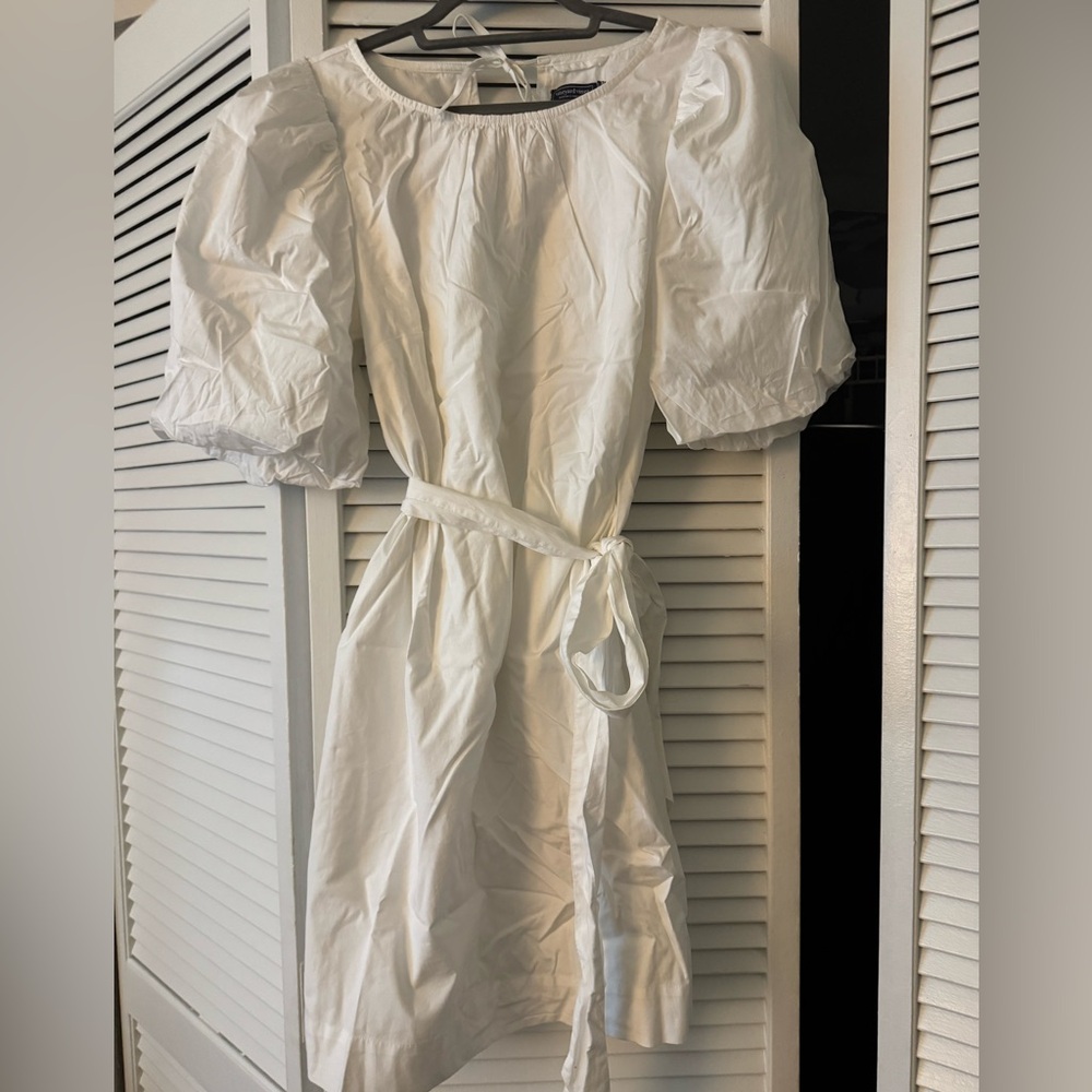 Vineyard Vines White Dress